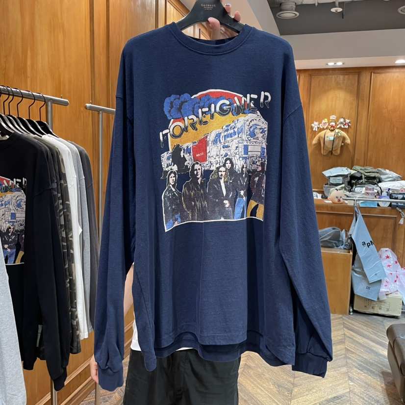 GARMENT-P東大門㊣代購女裝新款推薦時尚休閑熱賣職業長袖T恤GARMENT長袖T恤