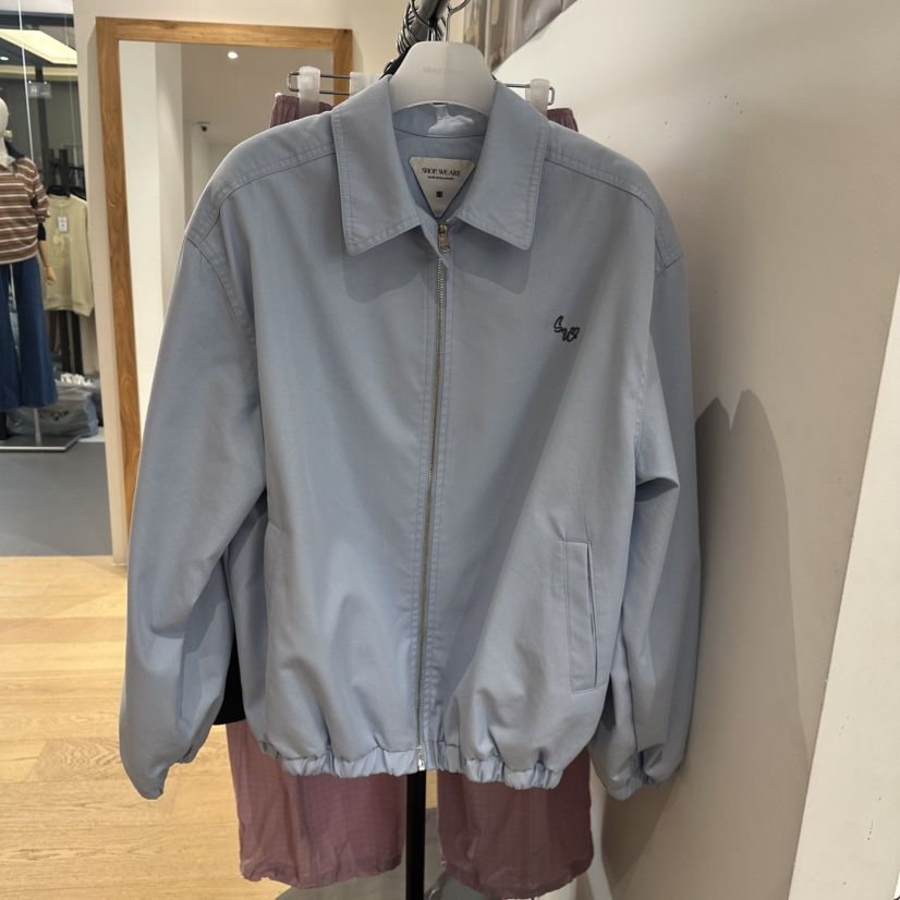 WE ARE/WELOVER東大門㊣直郵女裝新款推薦職業25秋冬夾克SHOP_WE ARE夾克