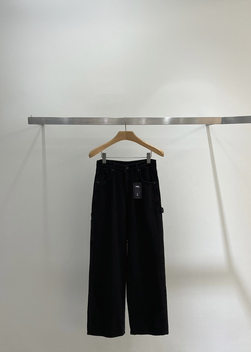ONESTASTE東大門㊣代購女士新款熱賣真品職業休閑25秋冬牛仔褲TASTE/ONESTASTE牛仔褲