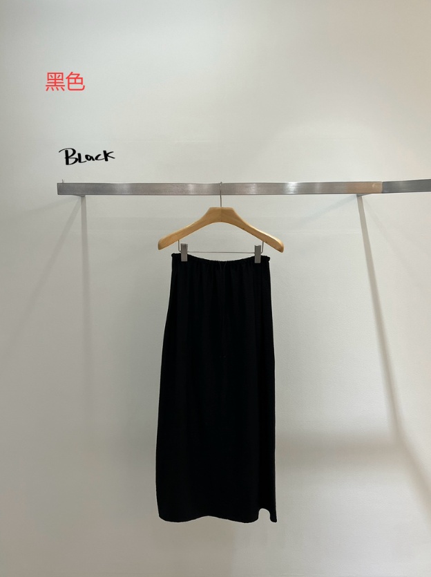 ONESTASTE東大門㊣代購女裝新款熱賣休閑推薦25秋冬長裙綁帶TASTE/ONESTASTE長裙