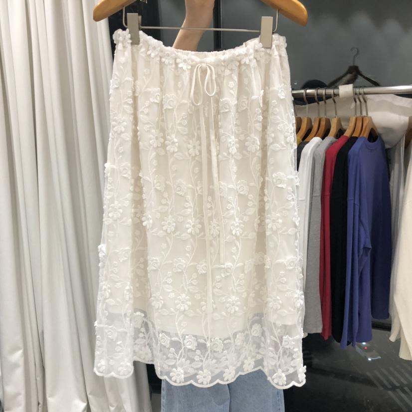 TREND SELLER/G東大門㊣直郵女士新款職業休閑真品時尚長裙G/TREND SELLER長裙
