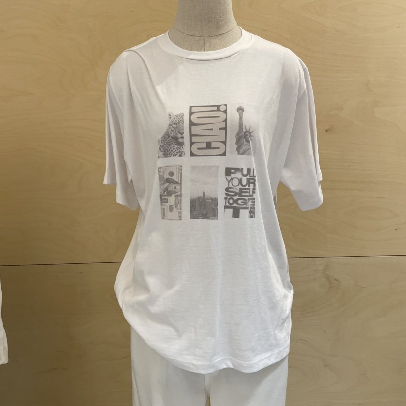 ARTISANAL東大門㊣直郵女士新款時尚熱賣25秋冬職業休閑T恤ARTISANALT恤