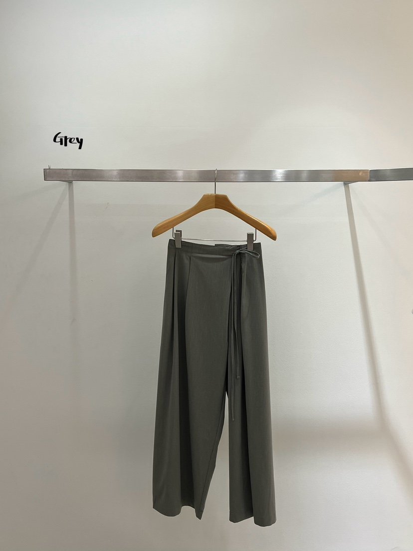 ONESTASTE東大門㊣直郵女士新品25秋冬休閑真品熱賣休閑褲條紋TASTE/ONESTASTE休閑褲