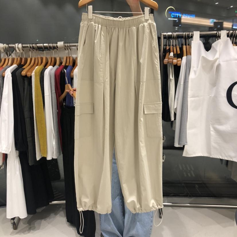 TREND SELLER/G東大門㊣直郵女士新款職業推薦時尚休閑褲G/TREND SELLER休閑褲