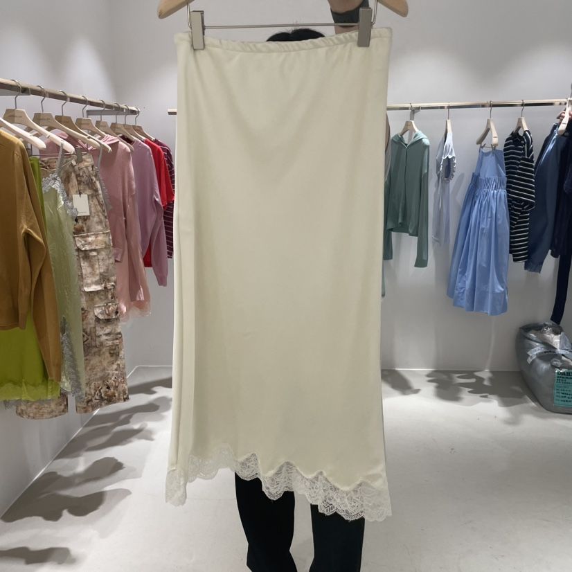 DAILYJUD韓國代購㊣女士新品真品人氣時尚休閑職業推薦長裙DAILY JUD長裙