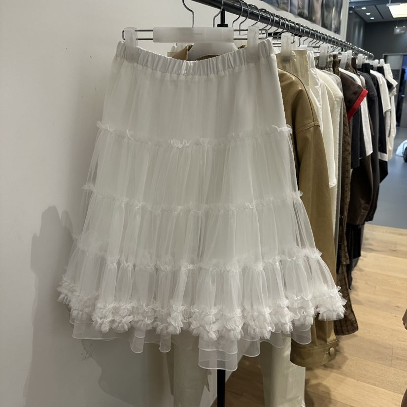 WE ARE/WELOVER東大門㊣直郵女士新品休閑熱賣推薦25秋冬長裙SHOP_WE ARE長裙
