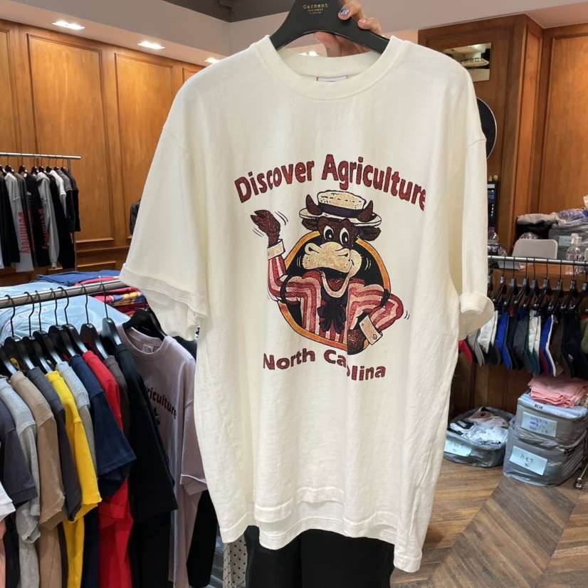 GARMENT-P韓國直郵㊣女裝新品真品時尚熱賣休閑人氣25秋冬T恤GARMENTT恤
