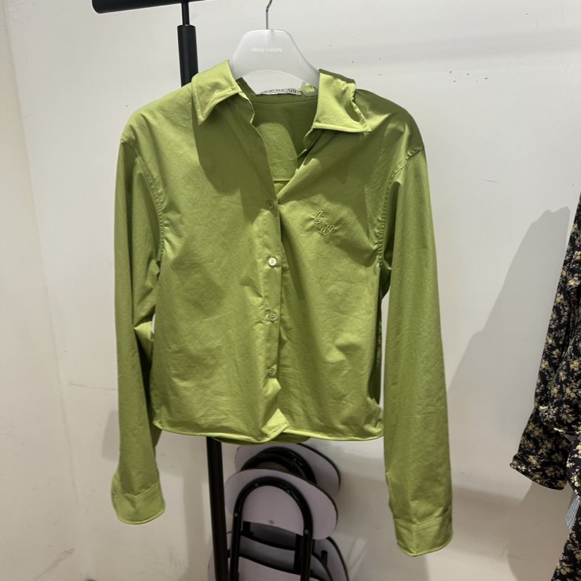 WE ARE/WELOVER東大門㊣直郵女士新品熱賣人氣襯衫蕾絲衫SHOP_WE ARE襯衫/蕾絲衫