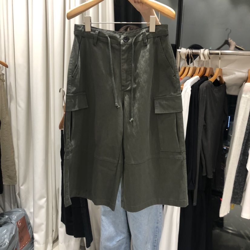 TREND SELLER/G東大門㊣代購女士新款熱賣人氣25秋冬短褲G/TREND SELLER短褲