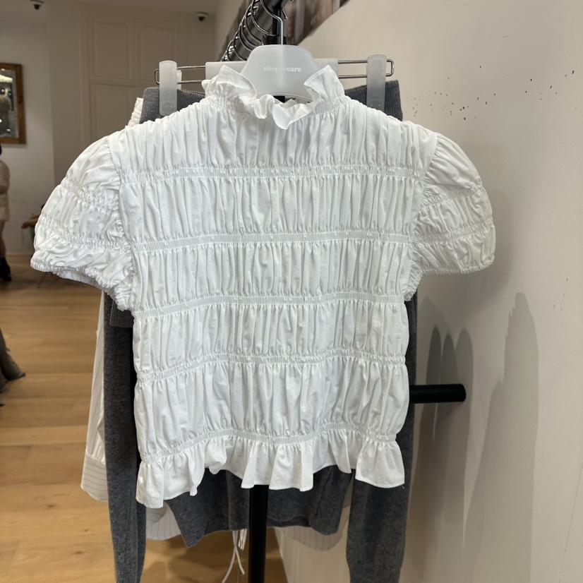 WE ARE/WELOVER韓國直郵㊣女士新款25秋冬熱賣襯衫蕾絲衫SHOP_WE ARE襯衫/蕾絲衫