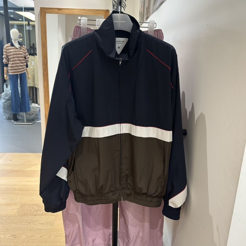 WE ARE/WELOVER東大門㊣代購女士新款25秋冬熱賣推薦夾克SHOP_WE ARE夾克