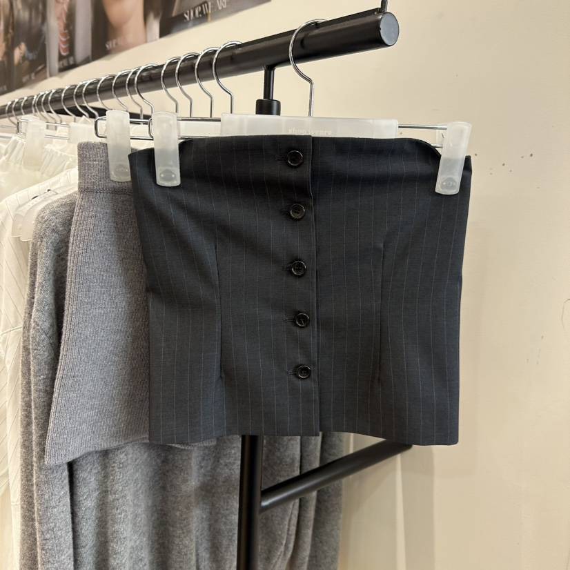 WE ARE/WELOVER東大門㊣直郵女士新款職業推薦25秋冬吊帶背心SHOP_WE ARE吊帶/背心