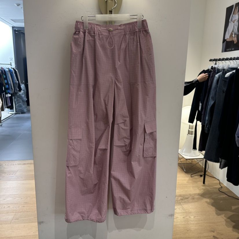 WE ARE/WELOVER韓國代購㊣女士新品人氣休閑熱賣25秋冬休閑褲SHOP_WE ARE休閑褲