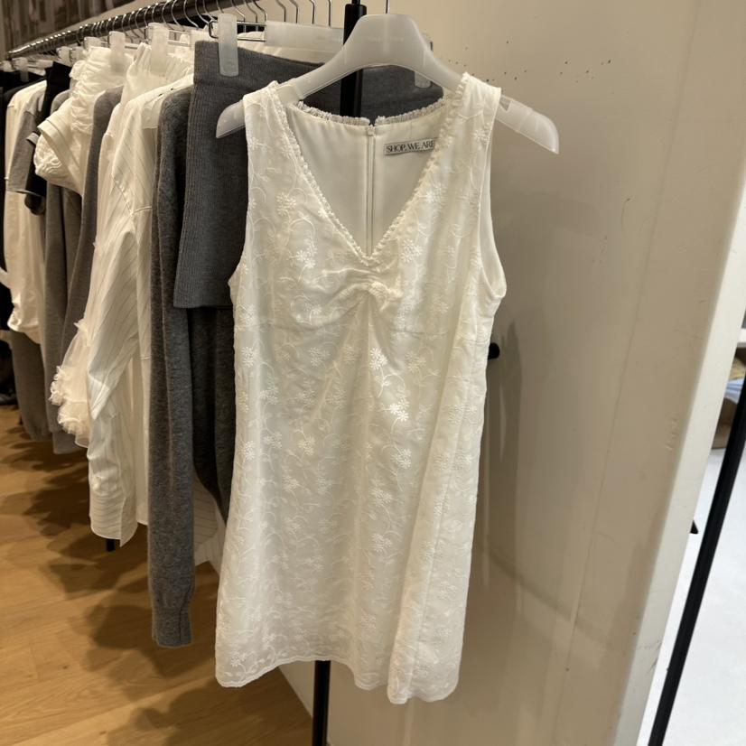 WE ARE/WELOVER東大門㊣實拍女裝新款人氣真品職業連衣裙SHOP_WE ARE連衣裙