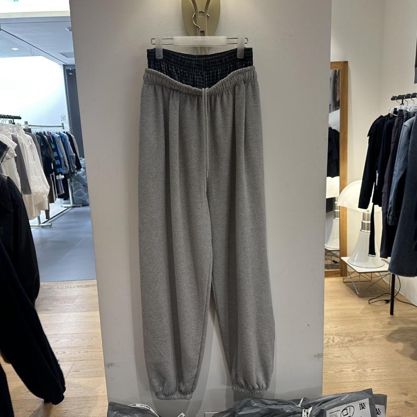 WE ARE/WELOVER韓國代購㊣女士新款25秋冬休閑褲不含腰帶SHOP_WE ARE休閑褲
