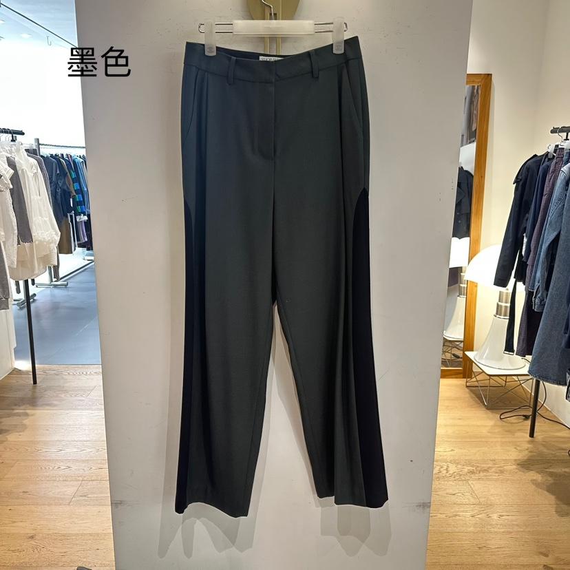 WE ARE/WELOVER韓國代購㊣女裝新品熱賣人氣真品職業休閑褲SHOP_WE ARE休閑褲