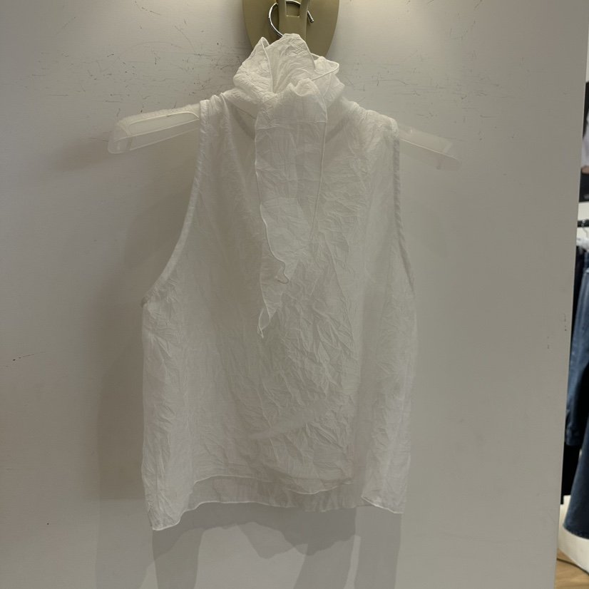 WE ARE/WELOVER韓國代購㊣女士新品職業休閑熱賣吊帶背心SHOP_WE ARE吊帶/背心