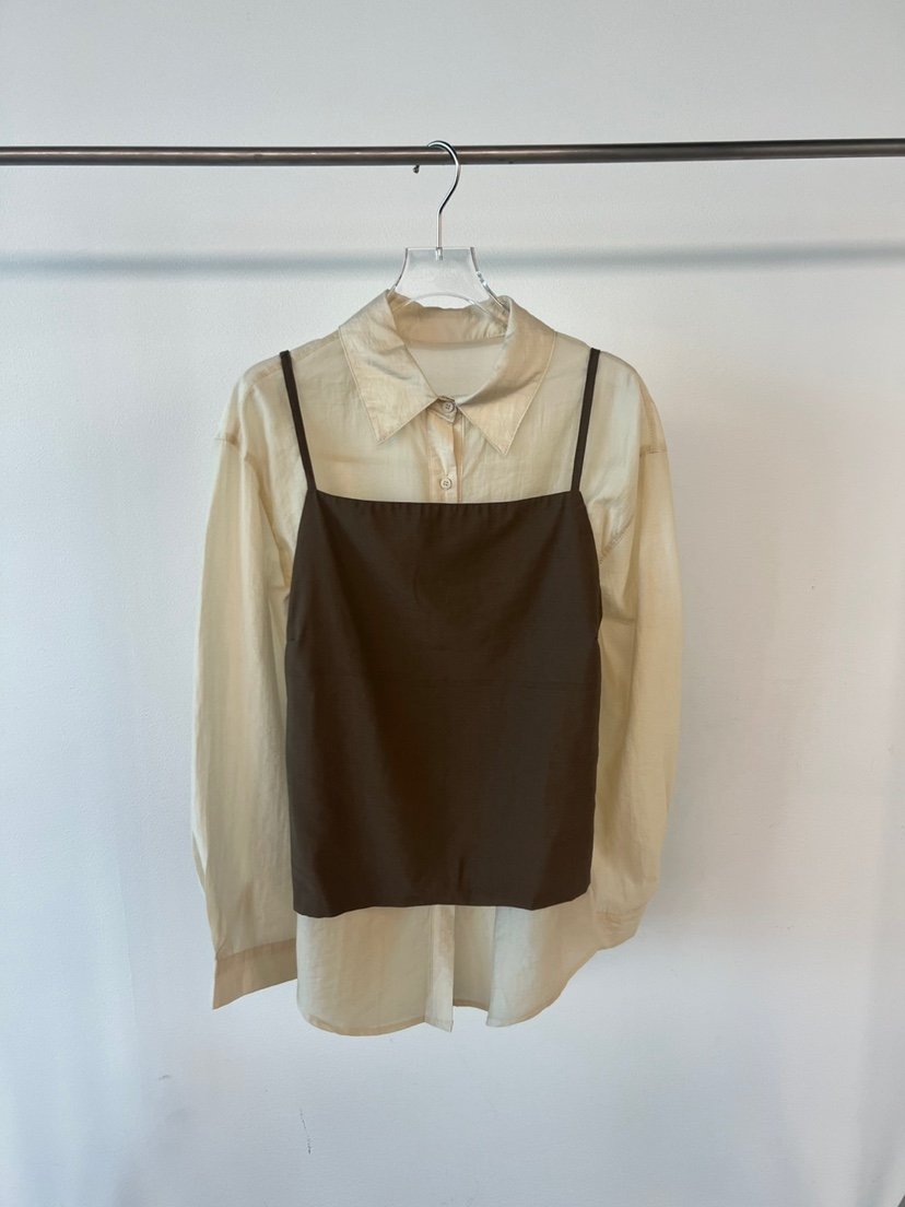 FABRIC東大門㊣實拍女裝新品推薦熱賣職業人氣套裝兩件套緊身FABRIC套裝
