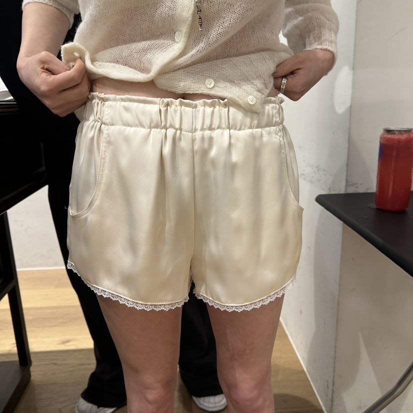 WE ARE/WELOVER東大門㊣代購女裝新款推薦真品人氣熱賣短褲SHOP_WE ARE短褲