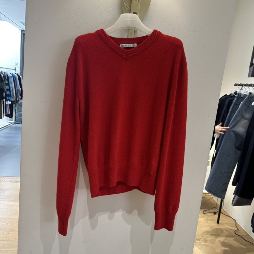 WE ARE/WELOVER韓國代購㊣女裝新品職業推薦熱賣時尚針織衫SHOP_WE ARE針織衫