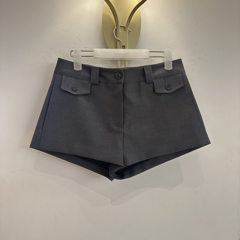 WE ARE/WELOVER東大門㊣直郵女士新款真品職業推薦人氣短褲SHOP_WE ARE短褲