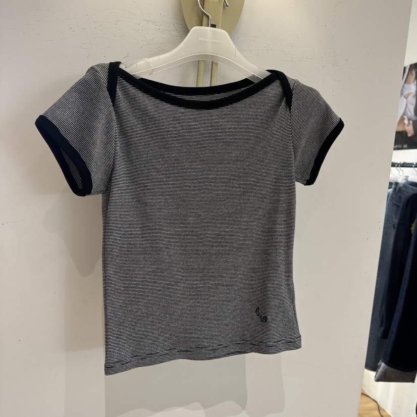 WE ARE/WELOVER韓國直郵㊣女士新款真品推薦時尚熱賣T恤兔子SHOP_WE ARET恤