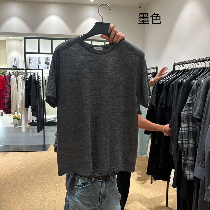 FEBRUARY 11韓國代購㊣女裝新品25秋冬休閑真品熱賣T恤羊毛FEBRUARY 11T恤