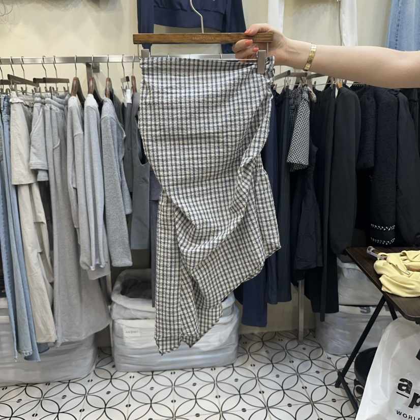 BAMBOLINA東大門㊣直郵女裝新品推薦25秋冬休閑熱賣吊帶背心BAMBOLINA吊帶/背心