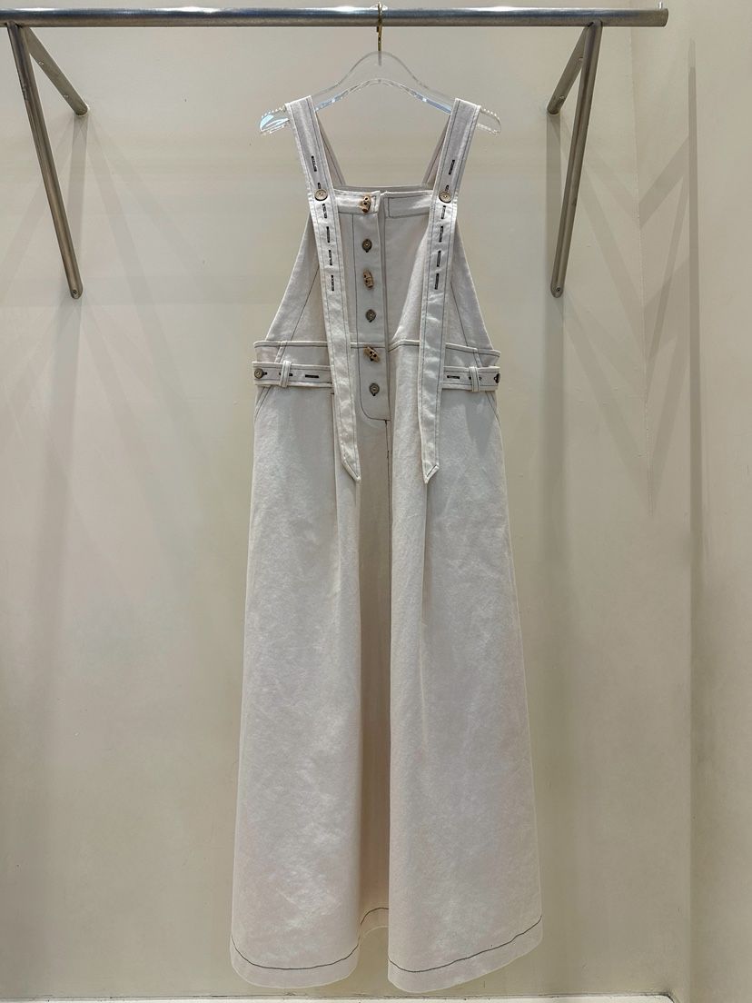 81 MARKET-L東大門㊣代購女裝新品25秋冬推薦人氣職業連衣裙81 MARKET-L連衣裙