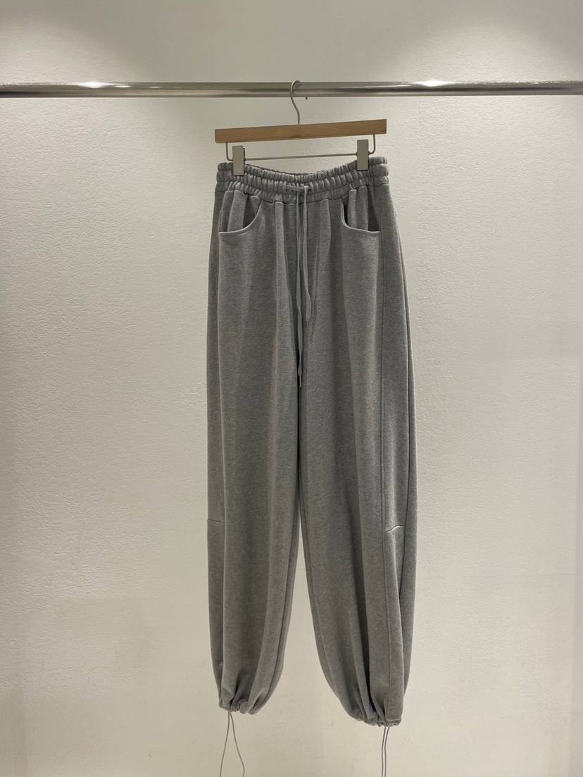 RIPPLE東大門㊣直郵女裝新品時尚25秋冬熱賣真品休閑休閑褲RIPPLE休閑褲