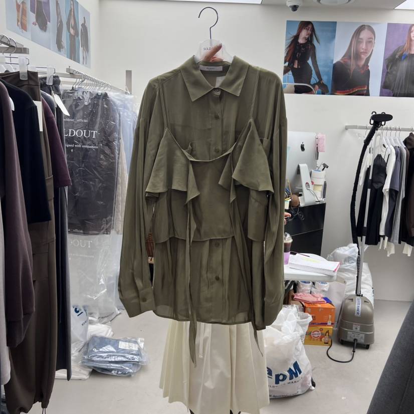 SOLD OUT東大門㊣直郵女士新品熱賣休閑人氣25秋冬套裝套裝SOLD OUT套裝