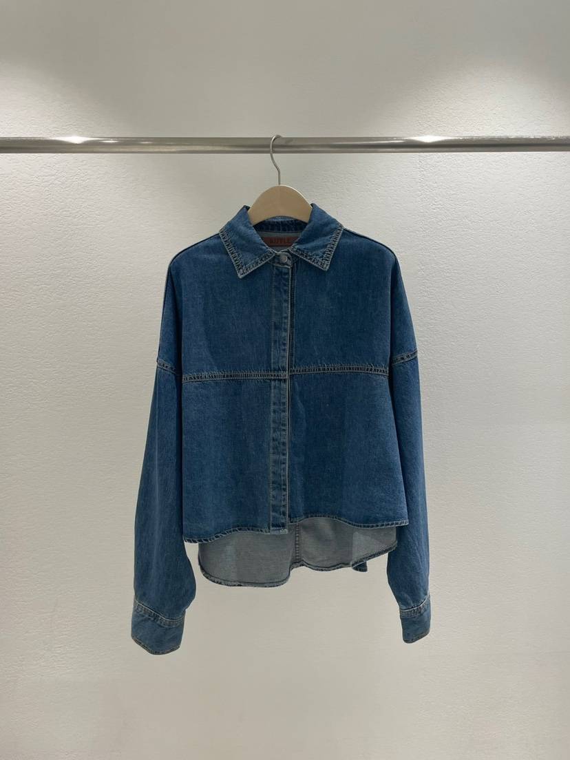 RIPPLE東大門㊣直郵女士新品職業25秋冬時尚真品襯衫蕾絲衫RIPPLE襯衫/蕾絲衫