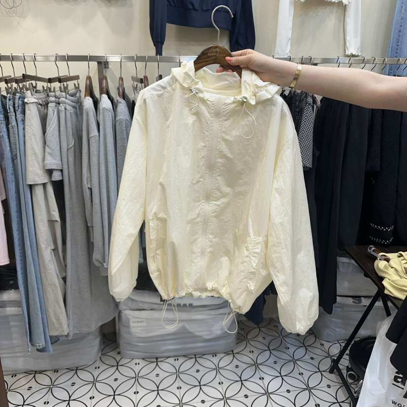 BAMBOLINA韓國直郵㊣女士新品時尚休閑25秋冬推薦真品熱賣夾克BAMBOLINA夾克