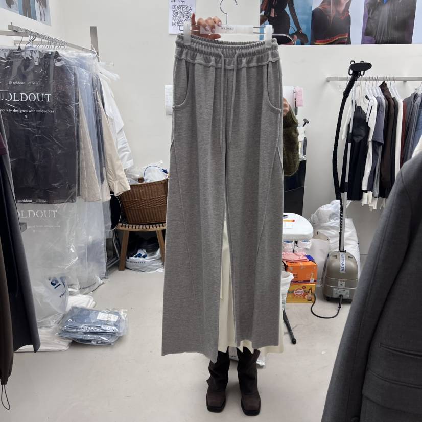 SOLD OUT東大門㊣直郵女士新品25秋冬人氣真品熱賣時尚休閑褲SOLD OUT休閑褲