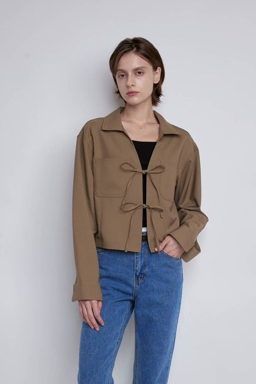 GENTLE B/LOVENTINA東大門㊣直郵女裝新品職業休閑推薦夾克GENTLE B/LOVENTINA夾克