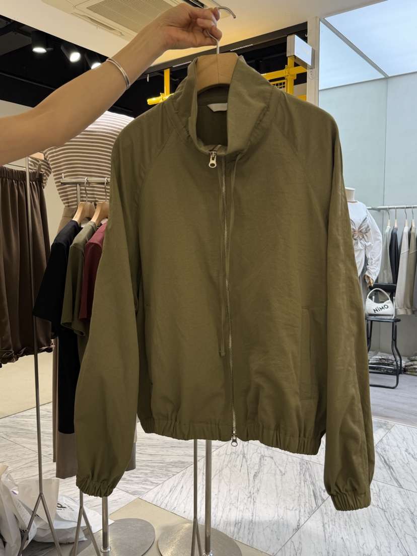 YIKHO STYLE韓國直郵㊣女裝新品時尚休閑職業25秋冬推薦夾克YIKHO STYLE夾克