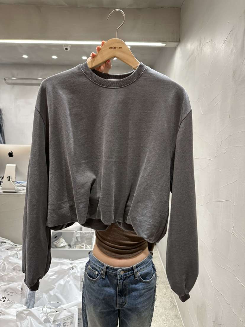 INSSENSE-A韓國直郵㊣女裝新品職業真品熱賣推薦時尚人氣衛衣INSSENSE-A衛衣