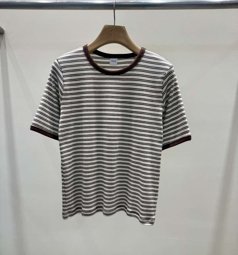 YIKHO STYLE韓國直郵㊣女裝新品真品人氣休閑熱賣推薦時尚T恤YIKHO STYLET恤