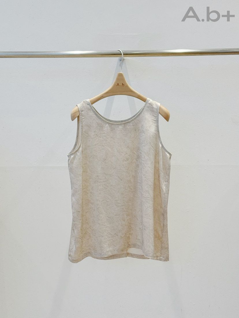 AUTUMN BEIGE PLUS東大門㊣實拍女士新款真品推薦吊帶背心AUTUMN BEIGE PLUS吊帶/背心