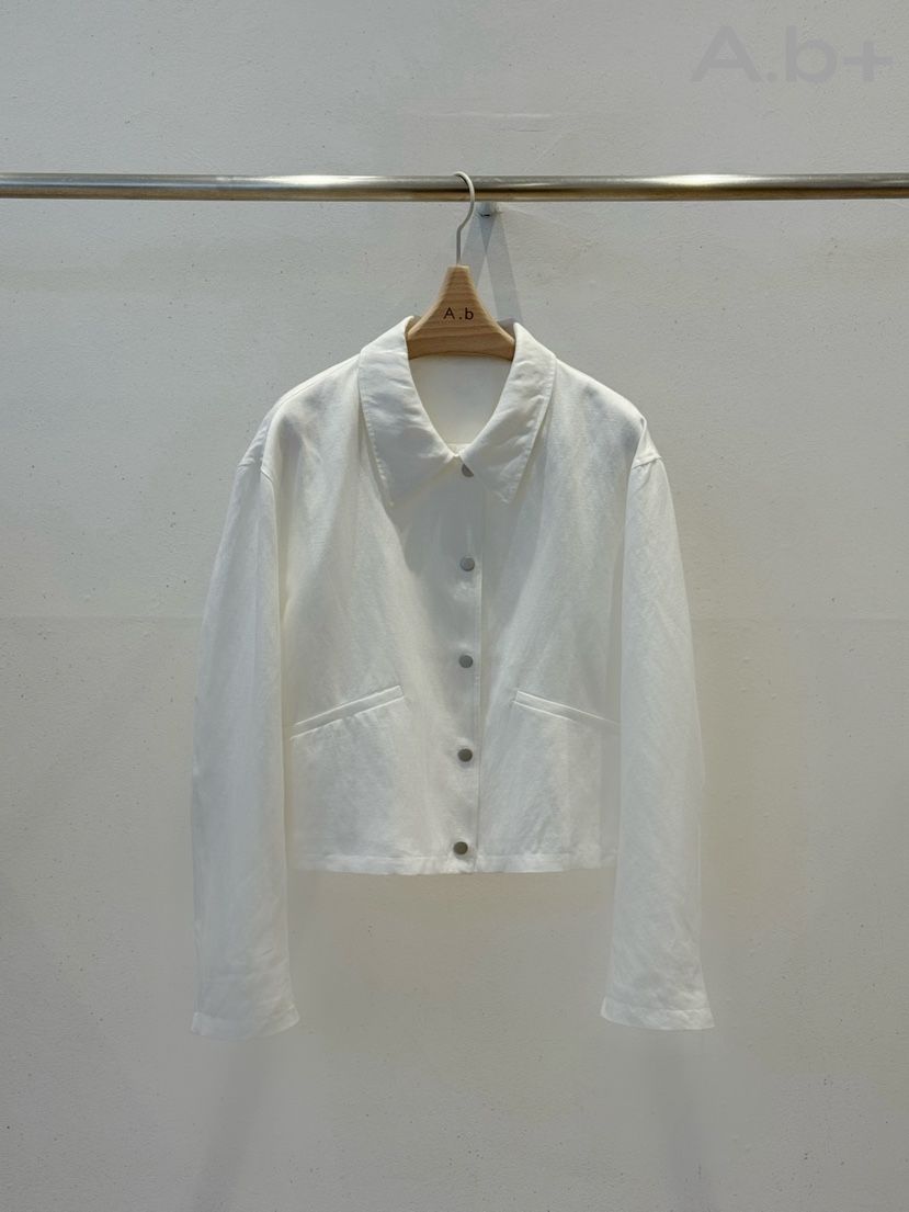 AUTUMN BEIGE PLUS東大門㊣直郵女士新品25秋冬人氣職業夾克AUTUMN BEIGE PLUS夾克