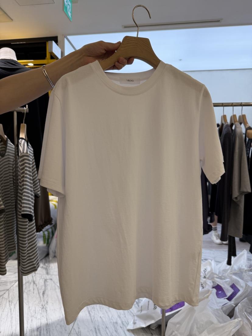 YIKHO STYLE韓國直郵㊣女裝新品職業時尚人氣熱賣休閑25秋冬T恤YIKHO STYLET恤