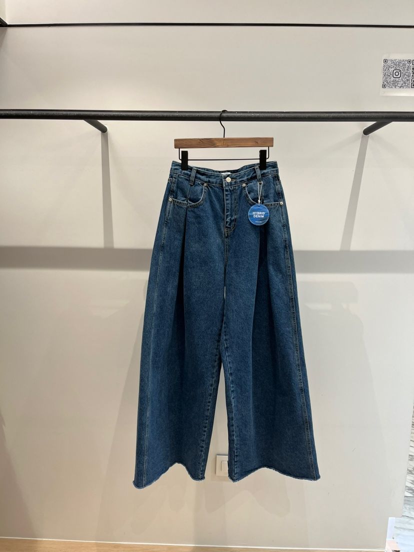 LOVE PULL韓國直郵㊣女裝新品真品熱賣推薦人氣休閑牛仔褲LOVE PULL牛仔褲