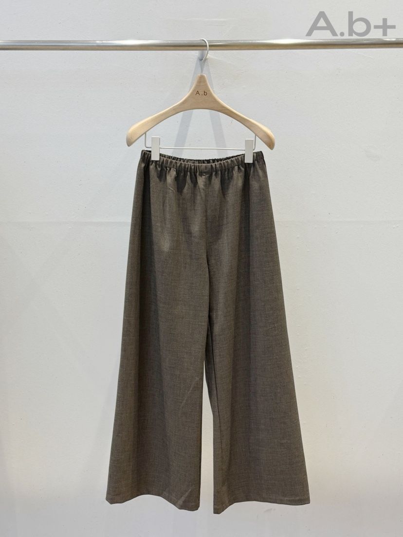 AUTUMN BEIGE PLUS東大門㊣直郵女裝新款職業人氣推薦休閑褲AUTUMN BEIGE PLUS休閑褲