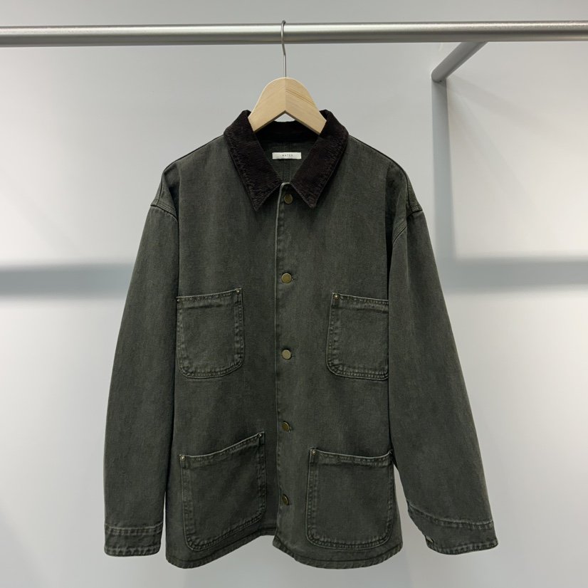 WATER/RIVER東大門㊣直郵女士新品推薦熱賣真品職業25秋冬夾克WATER/RIVER夾克