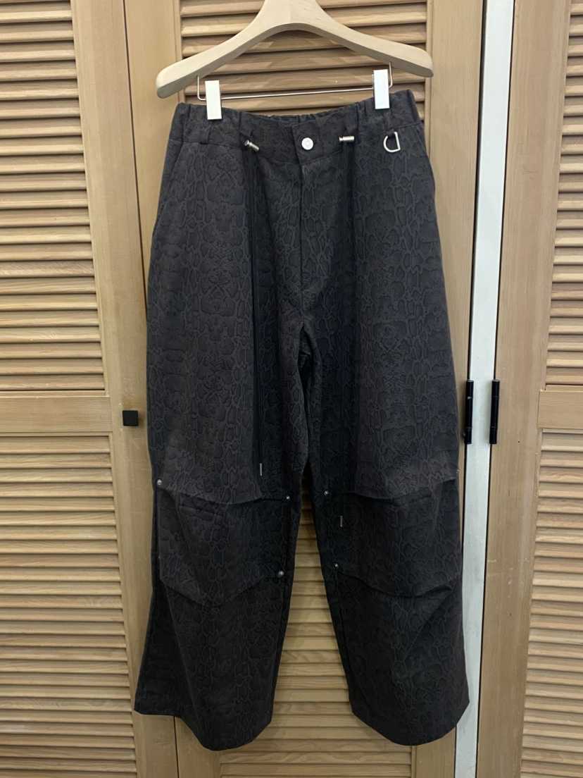 NUT東大門㊣代購女裝新款25秋冬真品熱賣職業休閑時尚休閑褲NUT休閑褲