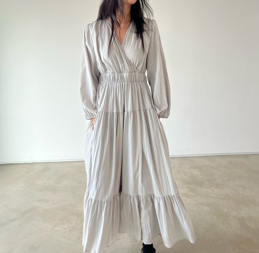 XPARTY韓國代購㊣女士新品熱賣真品25秋冬時尚推薦人氣連衣裙XPARTY連衣裙