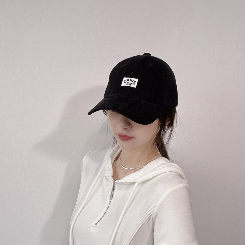 LOVELY HAT東大門㊣實拍女士新款人氣職業25秋冬推薦真品帽子LOVELY HAT帽子