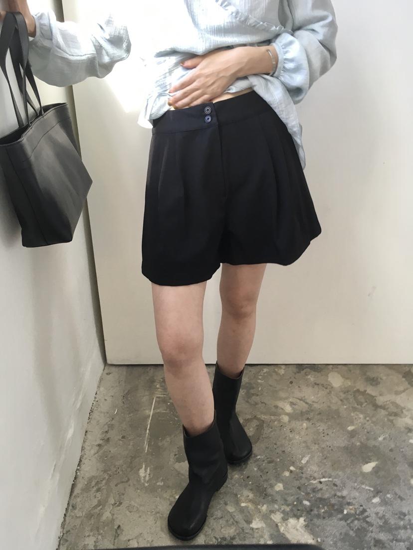 CEDARWOOD東大門㊣實拍女裝新款時尚推薦人氣25秋冬熱賣短褲CEDARWOOD短褲