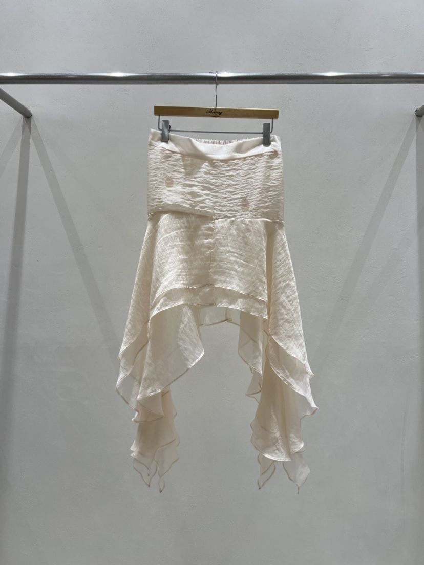 SHIRRING東大門㊣直郵女裝新品人氣休閑熱賣推薦職業25秋冬短裙SHIRRING短裙