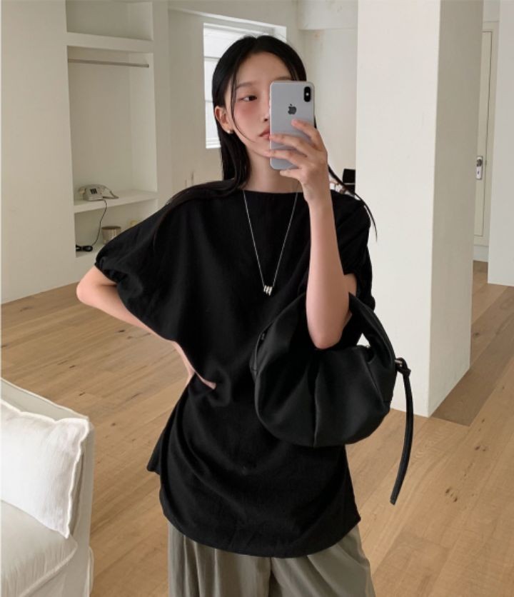 LIVE FOREVER東大門㊣直郵女裝新款25秋冬推薦職業襯衫蕾絲衫LIVE FOR_EVER襯衫/蕾絲衫